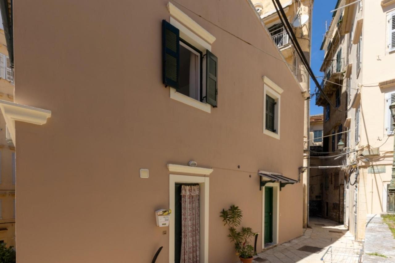 Little Bright Studio - Corfu Old Town Exterior foto