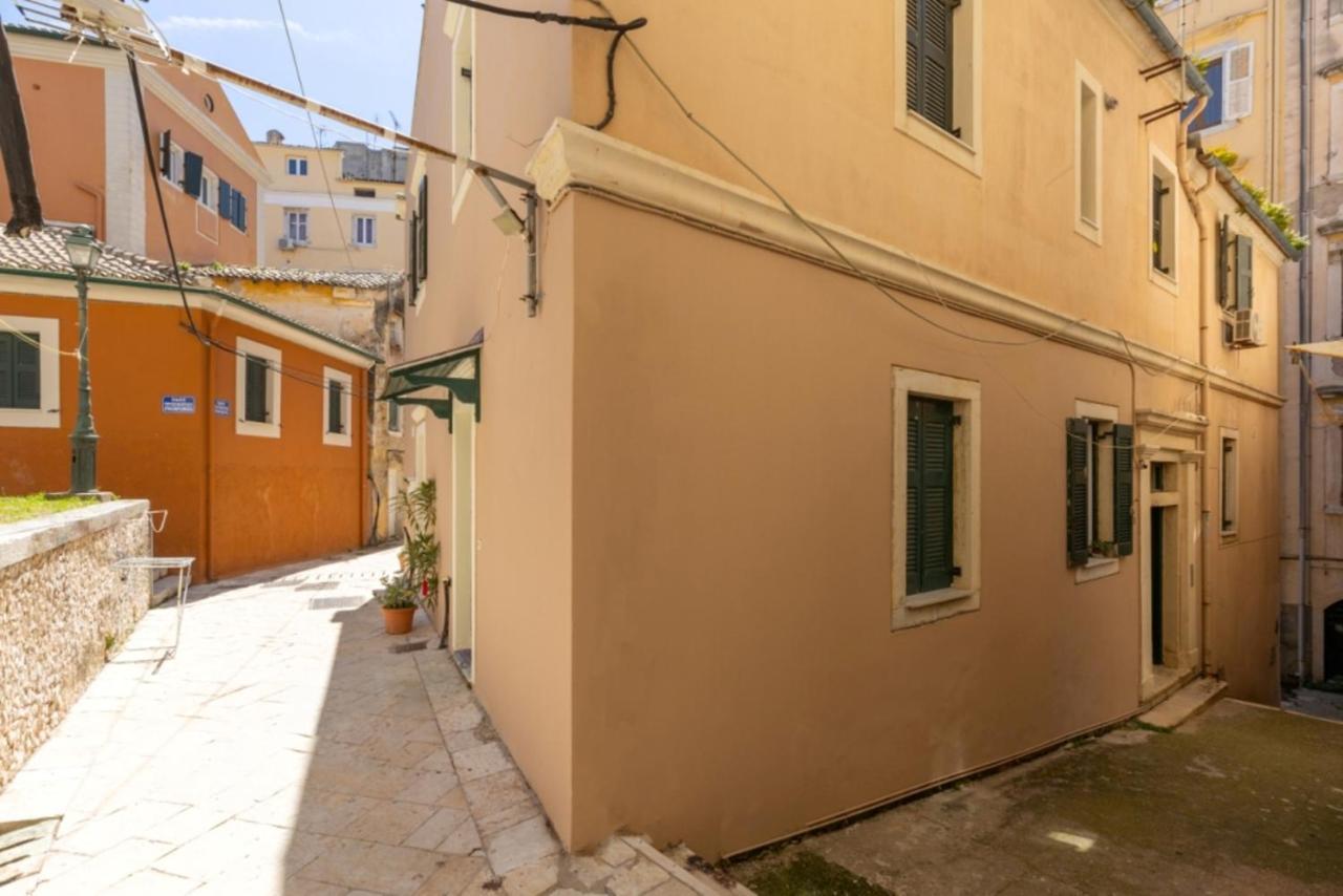 Little Bright Studio - Corfu Old Town Exterior foto