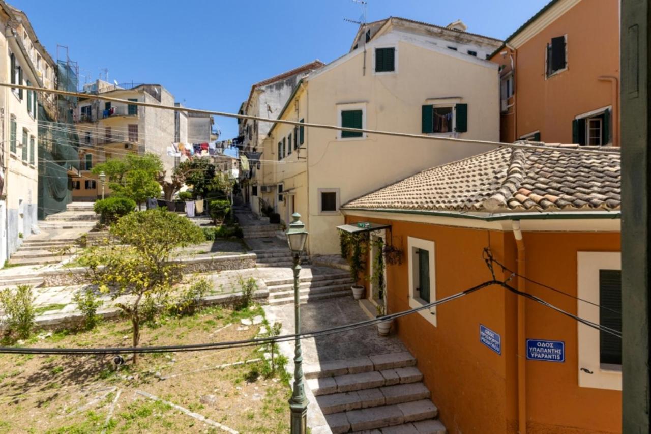 Little Bright Studio - Corfu Old Town Exterior foto